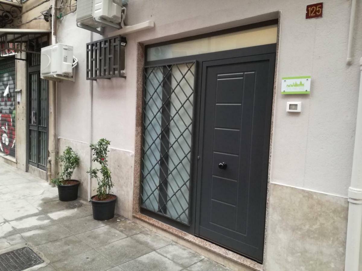 A Palermo Sono Apartment Exterior photo